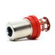 Одноконтактна лампа Futura KY-P21W червона 12V (2шт) 71814 фото 4
