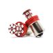 Одноконтактна лампа Futura KY-P21W червона 12V (2шт) 71814 фото 9