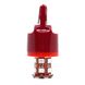 Двухконтактная лампа Futura KY-W21/5W красная 12V (2шт) 72914 фото 6