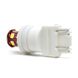 Двоконтактна лампа Futura KY-P27/7W біла 12V (1шт) 74911 фото 4