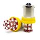 Одноконтактна лампа Futura KY-P21W жовта 12V (2шт) 71815 фото 8