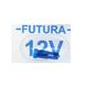 Автолампа Futura Mik-Т5 1,2W синяя 12V 10112 фото 2