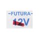 Автолампа Futura Mik-Т5 1,2W червона 12V 10114 фото 2