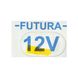 Автолампа Futura Mik-Т5 1,2W желтая 12V 10115 фото 2