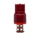 Одноконтактная лампа Futura KY-W21W красная 12V (2шт) 71914 фото 4