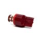 Одноконтактная лампа Futura KY-W21W красная 12V (2шт) 71914 фото 3